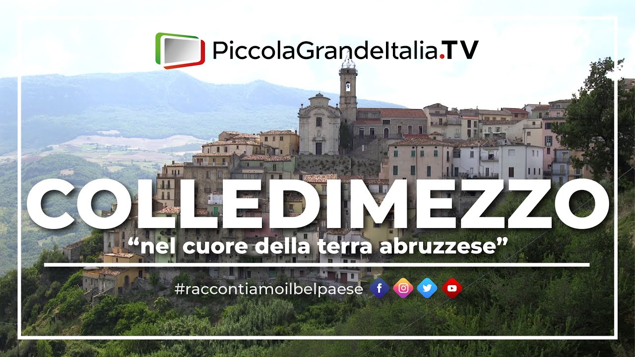 Colledimezzo - Piccola Grande Italia