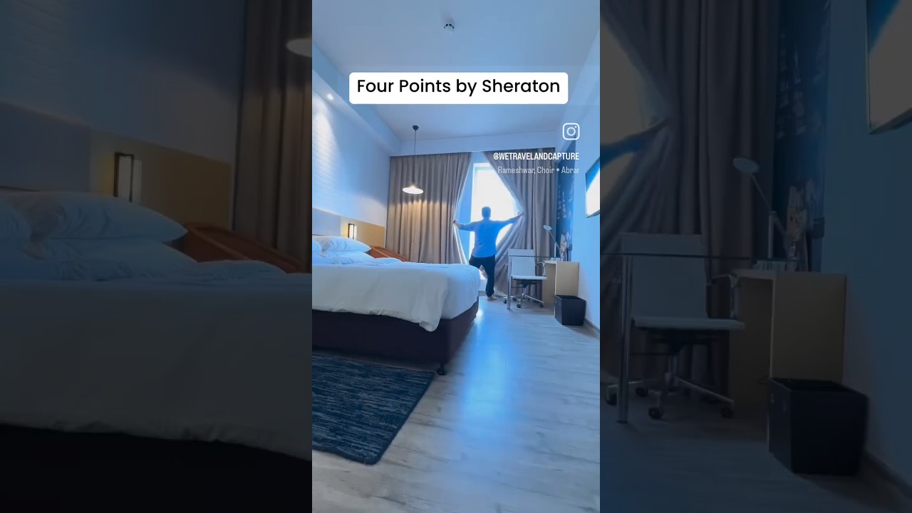 Four Points by Sheraton Hotel Chennai #chennai #travel #hotel #explore #vacation