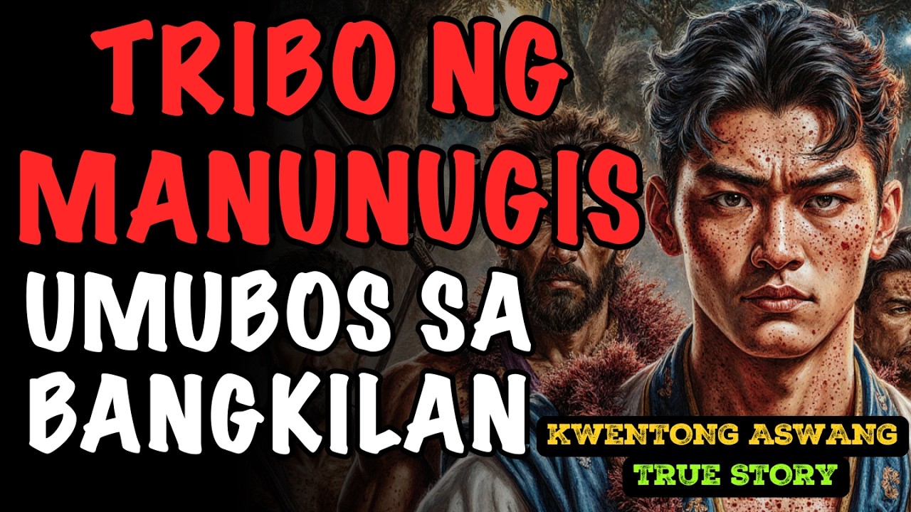 TRIBO NG MANUNUGIS NA UMUBOS SA GRUPO NG BANGKILAN SA GUBAT NAKAKATAKOT NA LABAN