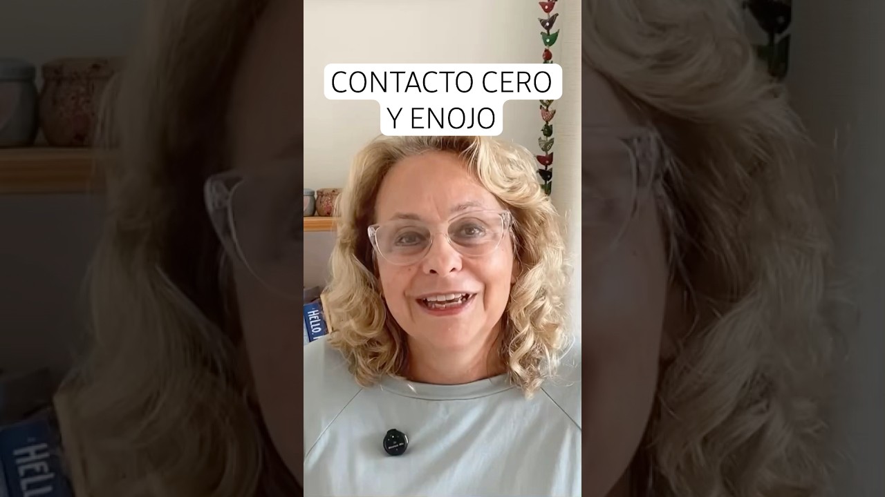 Tu enojo tras un contacto cero es v&aacute;lido
