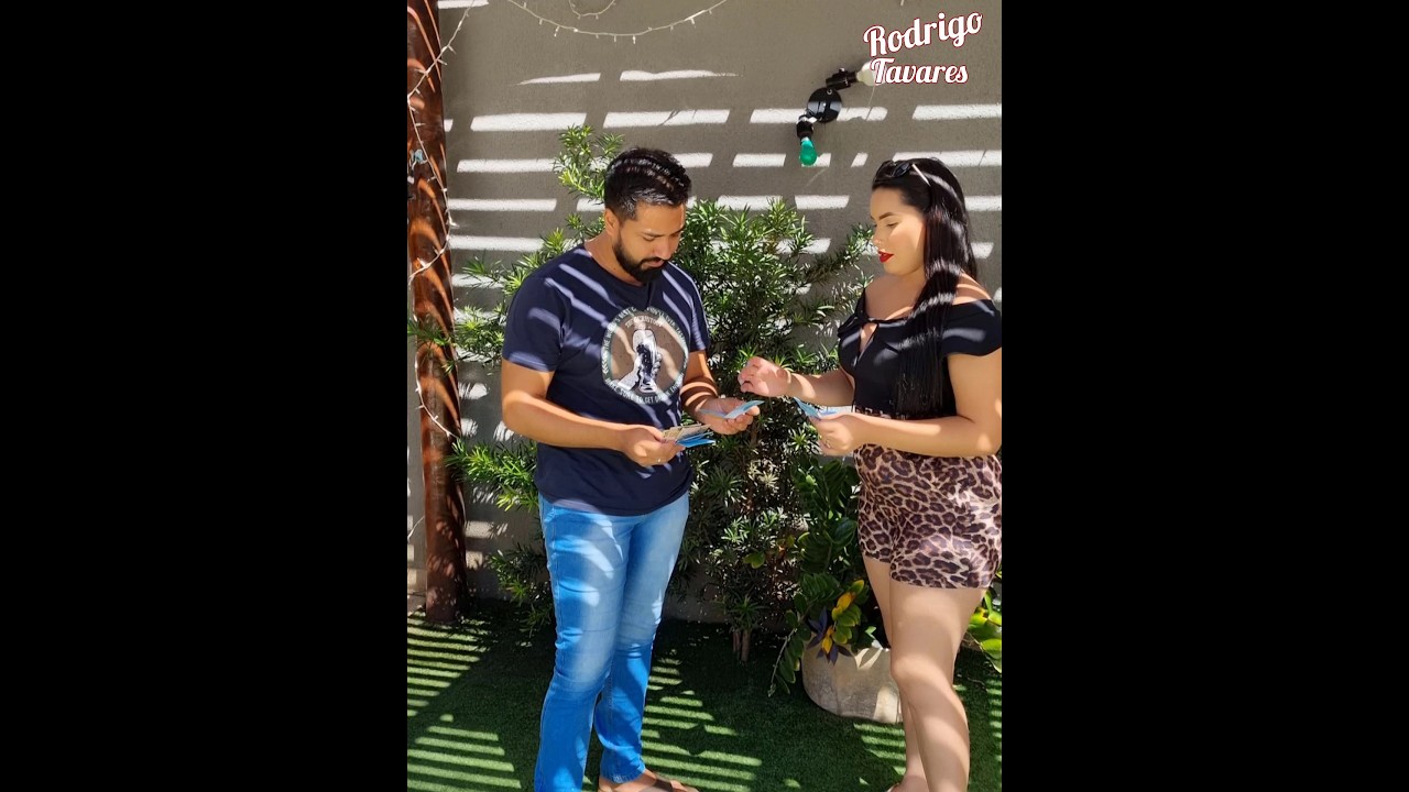 Se não sente que ama seu COMPANHEIRO, melhor deixa-lo ir e não trair, veja esta triste lição!!!