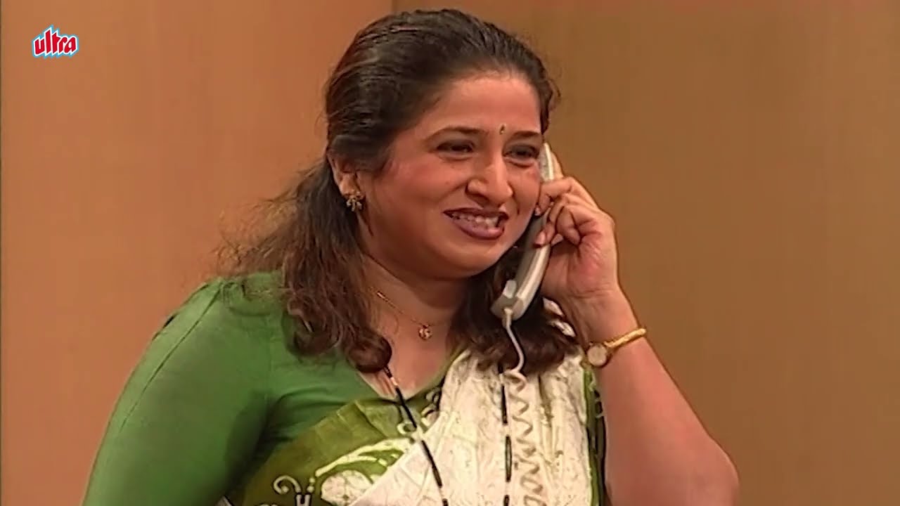 झेंगट - सुपरहिट मराठी कॉमेडी नाटक | Nasta Zhengat Full HD Natak Girish Oak, Kishori Ambiye