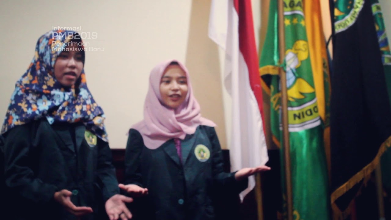 Penerimaan Mahasiswa Institut Agama Islam Syarifuddin