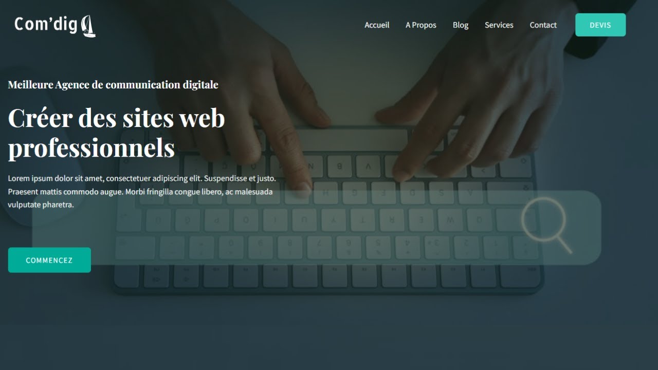 Comment créer un site web professionnel avec WordPress en 2023