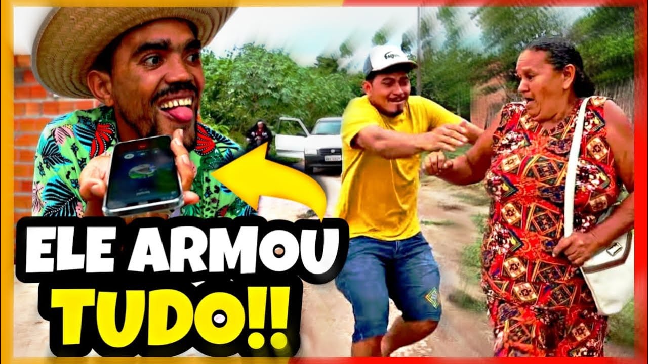 O RESGATE DA DONA MAROCA