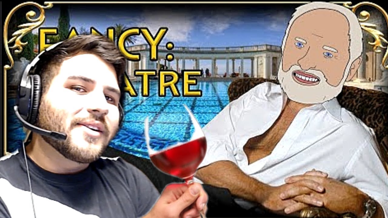 Reacting to I am become Fancy: Theatre | Internet Historian | Group Reaction