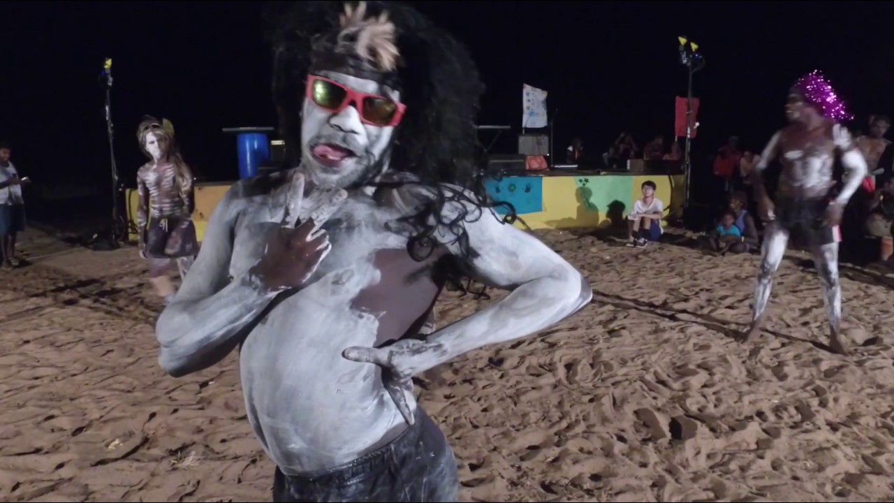 FUNKY FRASH - Numburindi Festival 2016