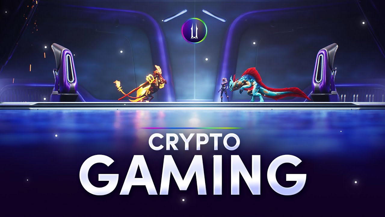 Crypto Gaming: 2021 vs 2023, Game Platforms & Metaverse Experience (Grant Warwick, Sandro & Vetemor)