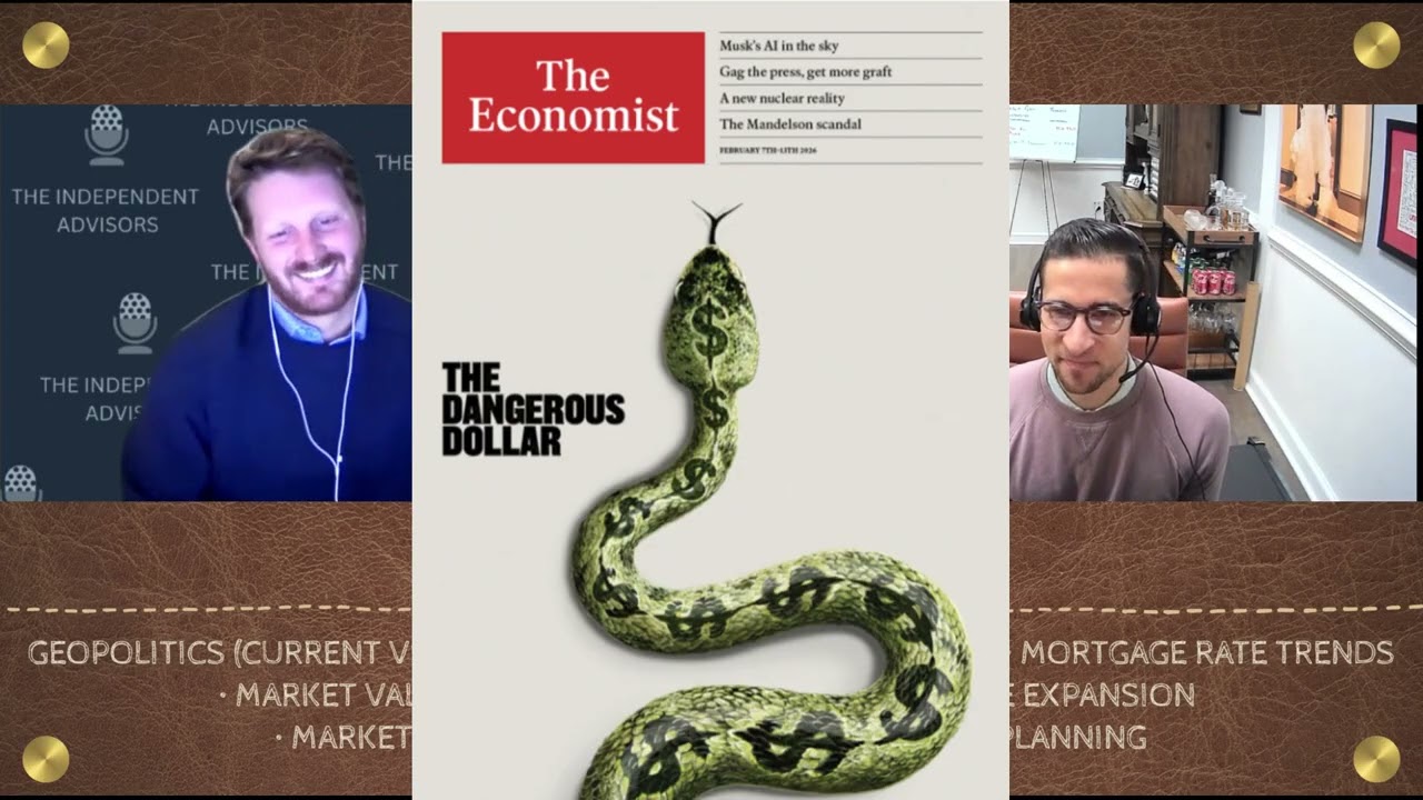 The Independent Advisors Podcat Episode 340
