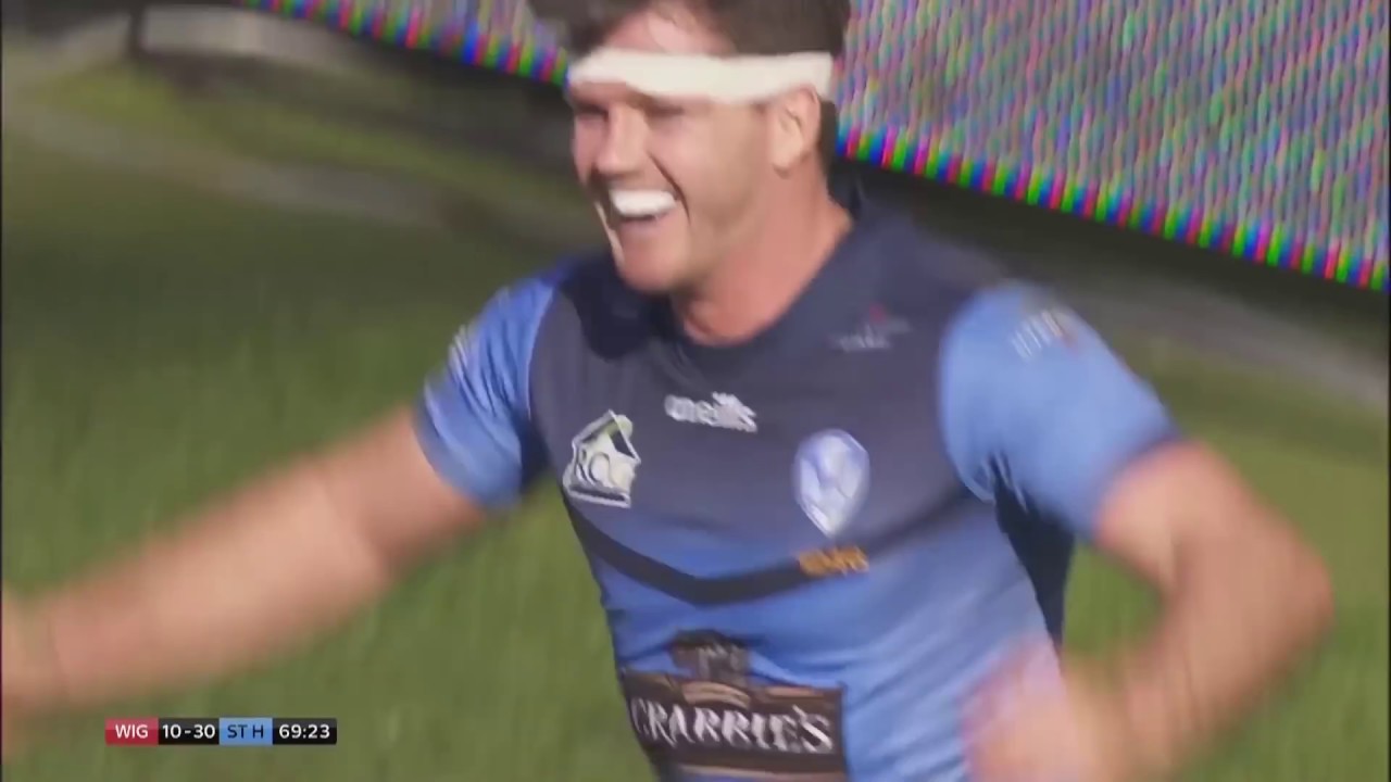 RD 11 - Wigan vs St.Helens 2019