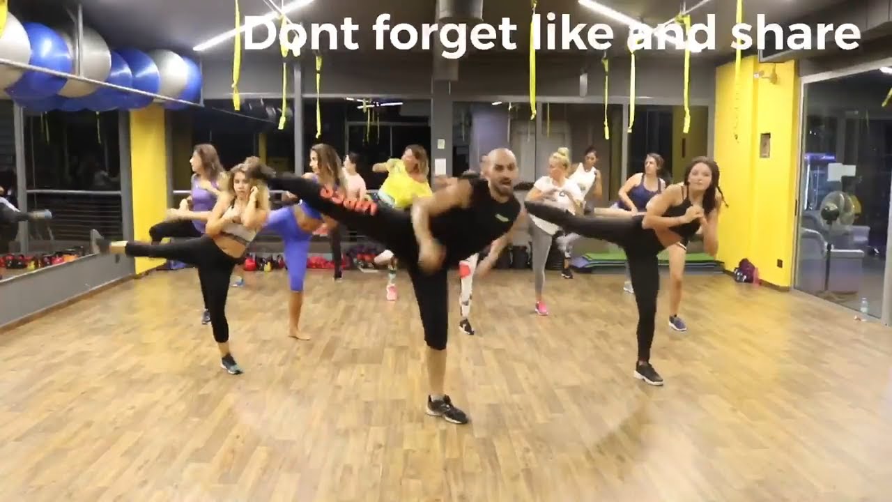 STRONG BY ZUMBA - Q1 #7 Nobody like you