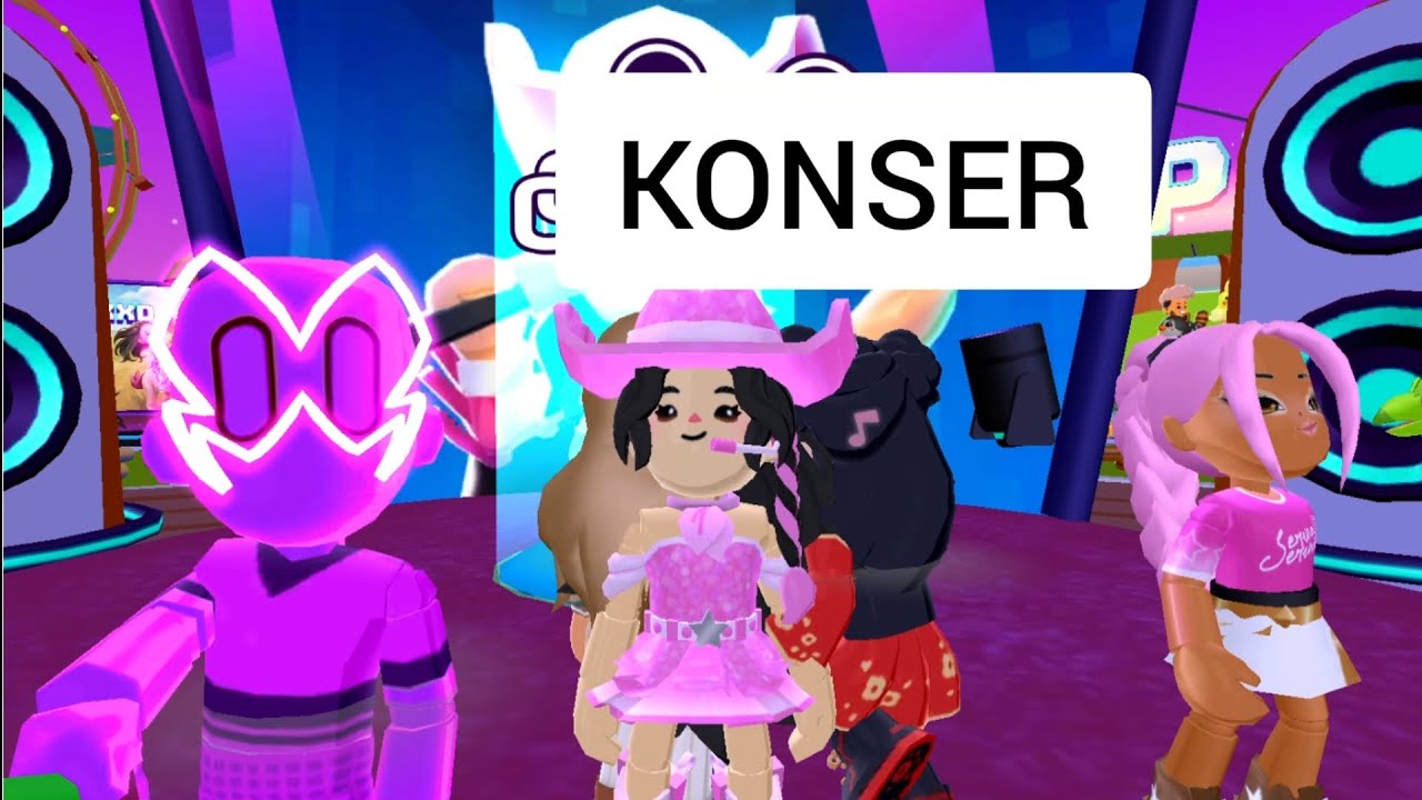 Konser - PK XD OYUNU - XR BNC