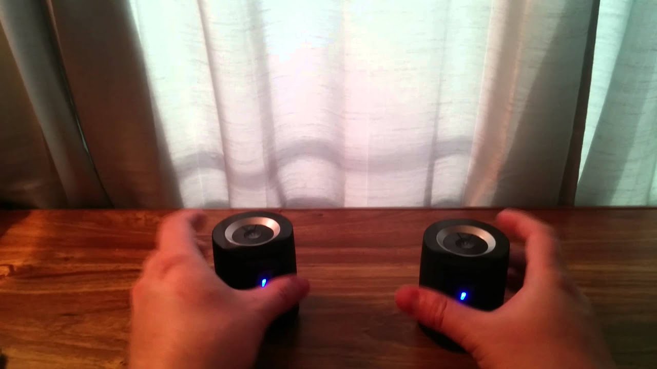 Damson Jet wireless stereo speakers review - Pocketables