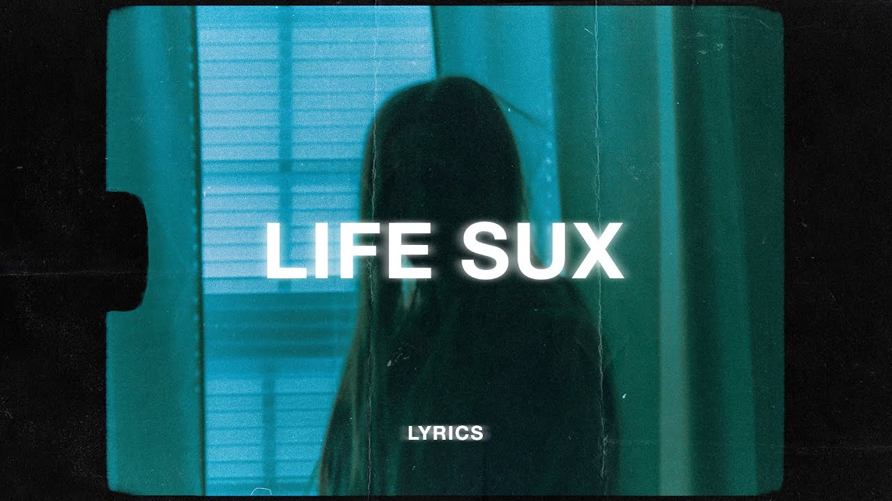 Silent Child - Life Sux (Lyrics)