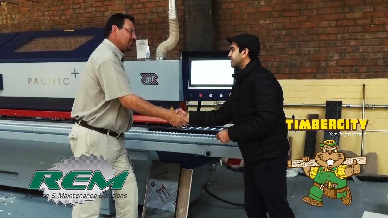 TIMBERCITY Springs Installation Interview