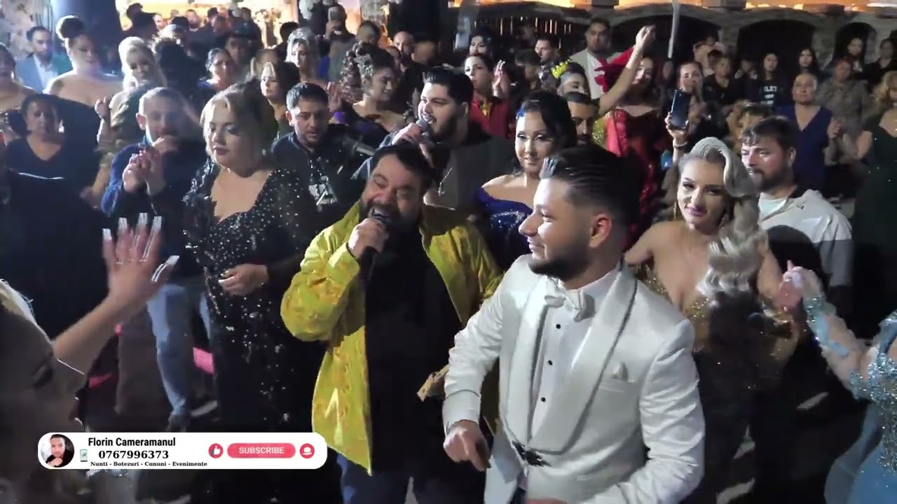 Florin Salam ❎ Nunta imparateasca 🎵 2026 Ionut & Cristina