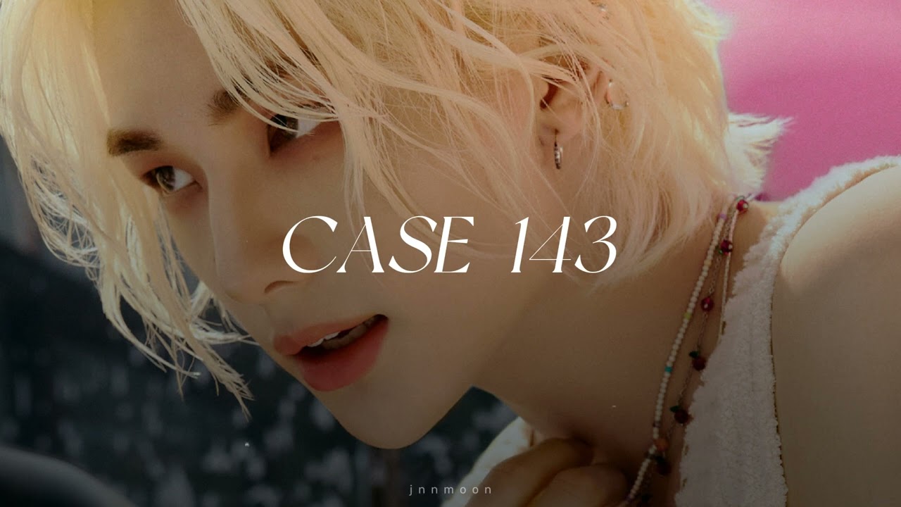 stray kids - case 143 (sped up + reverb)