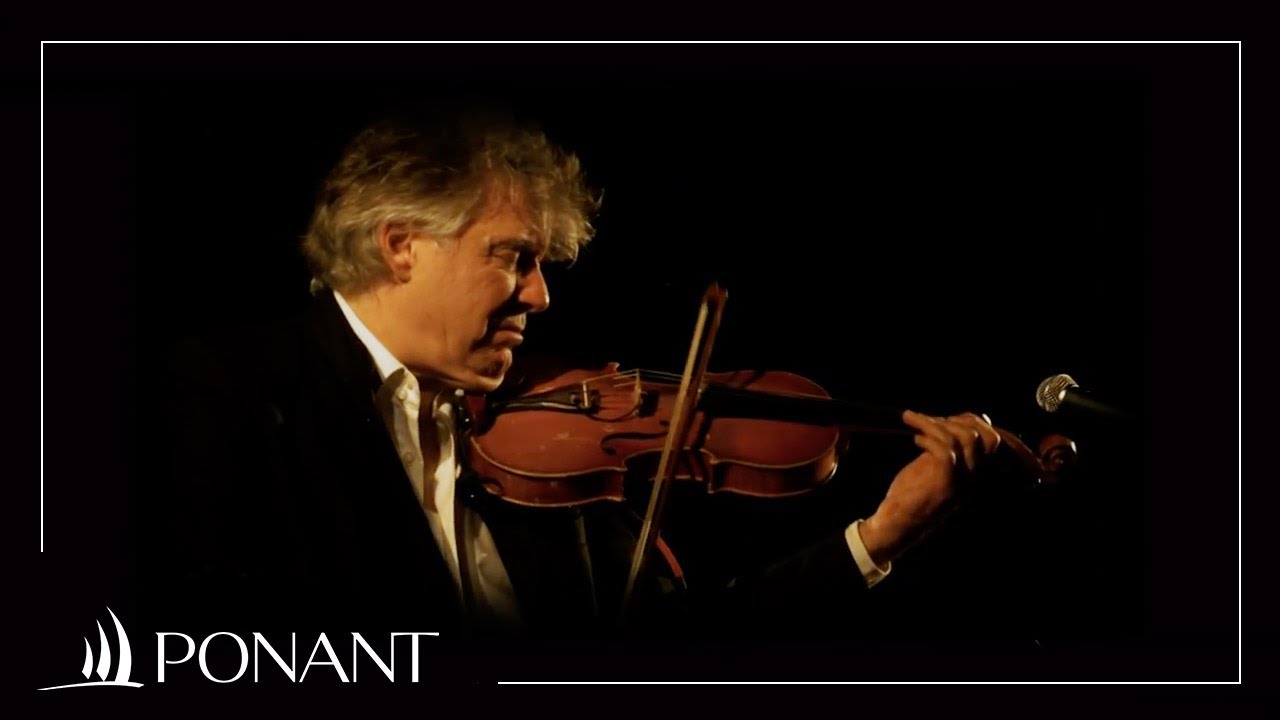 La croisi&egrave;re musicale PONANT avec Didier Lockwood | PONANT