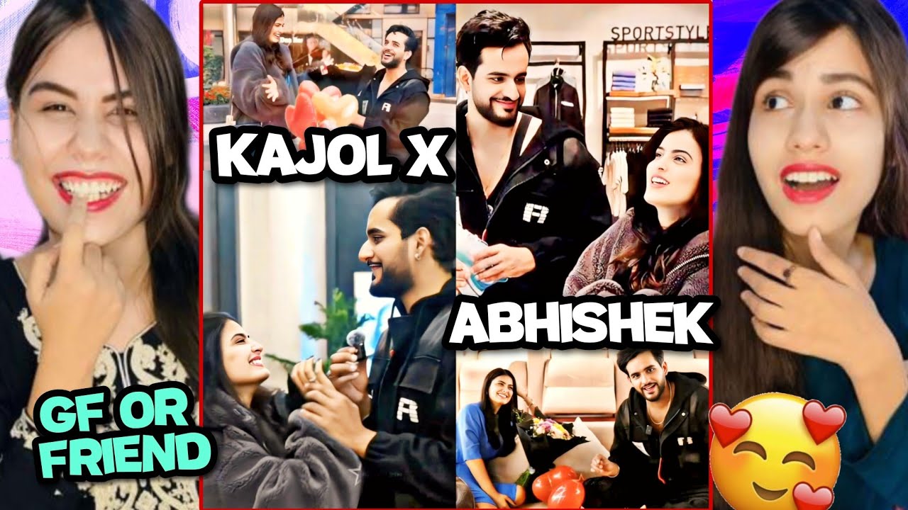 Fukra Insaan & Kajal Funniest Moments Reaction! 😂🔥 | Instagram Trending Reels l Ashmah2.0