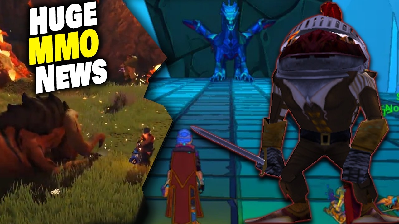 Everquest Legends Launch Date, Guild Wars 3, Stars Reach Early Access + More MMO News