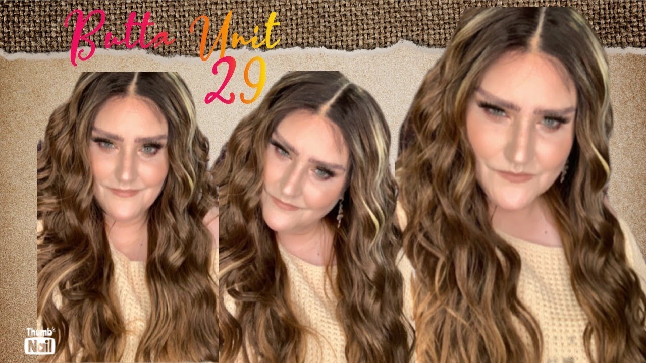 💥THIS IS WHAT I WANT!|SENSATIONNEL BUTTA UNIT 29 Wig Review|Synthetic|BALAYAGE LATTE|elevatestyles