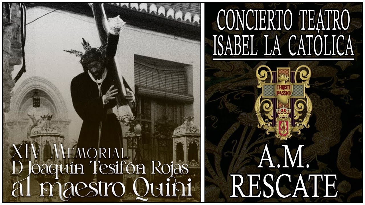 AM RESCATE (Granada) | ESTRENOS | XIV Memorial Maestro Quini