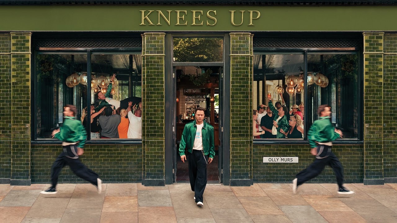 Olly Murs - Yesterday&rsquo;s News (Official Audio)