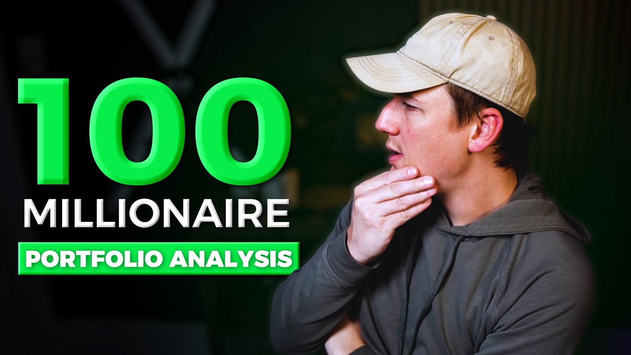 Я проанализировал портфели более 100 миллионеров... Тенденции шокируют