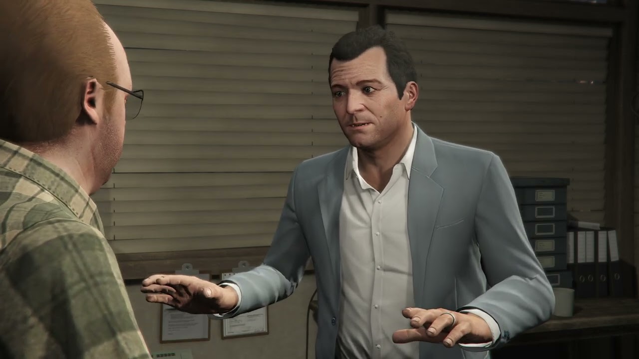 Grand Theft Auto V