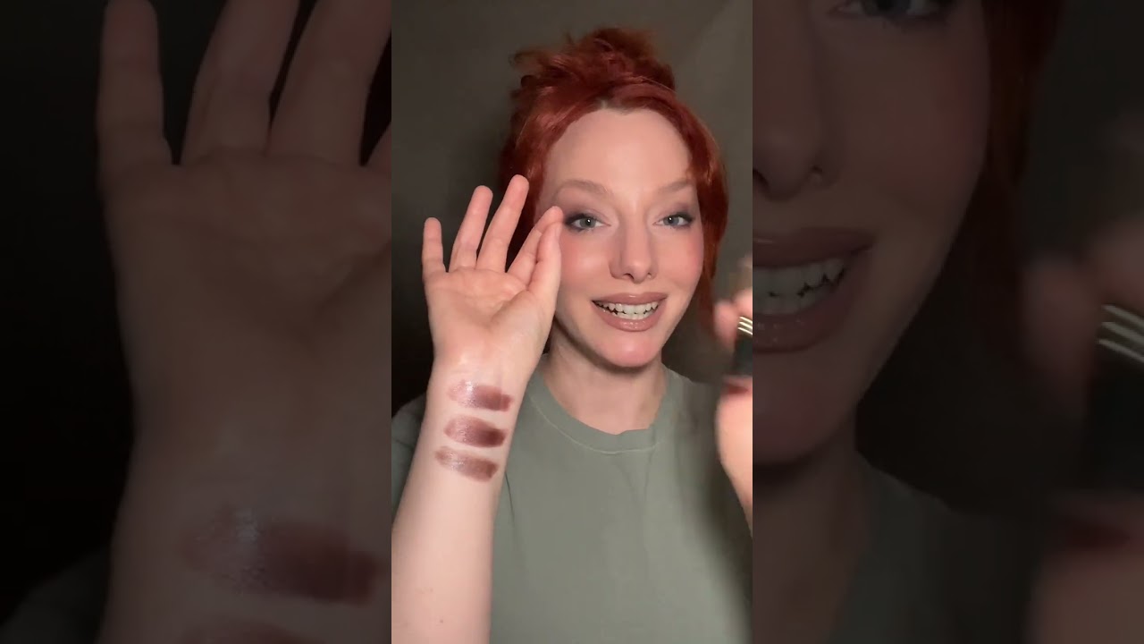 BROWN PEARL LIPSTICK DUPES - Swatches & More!