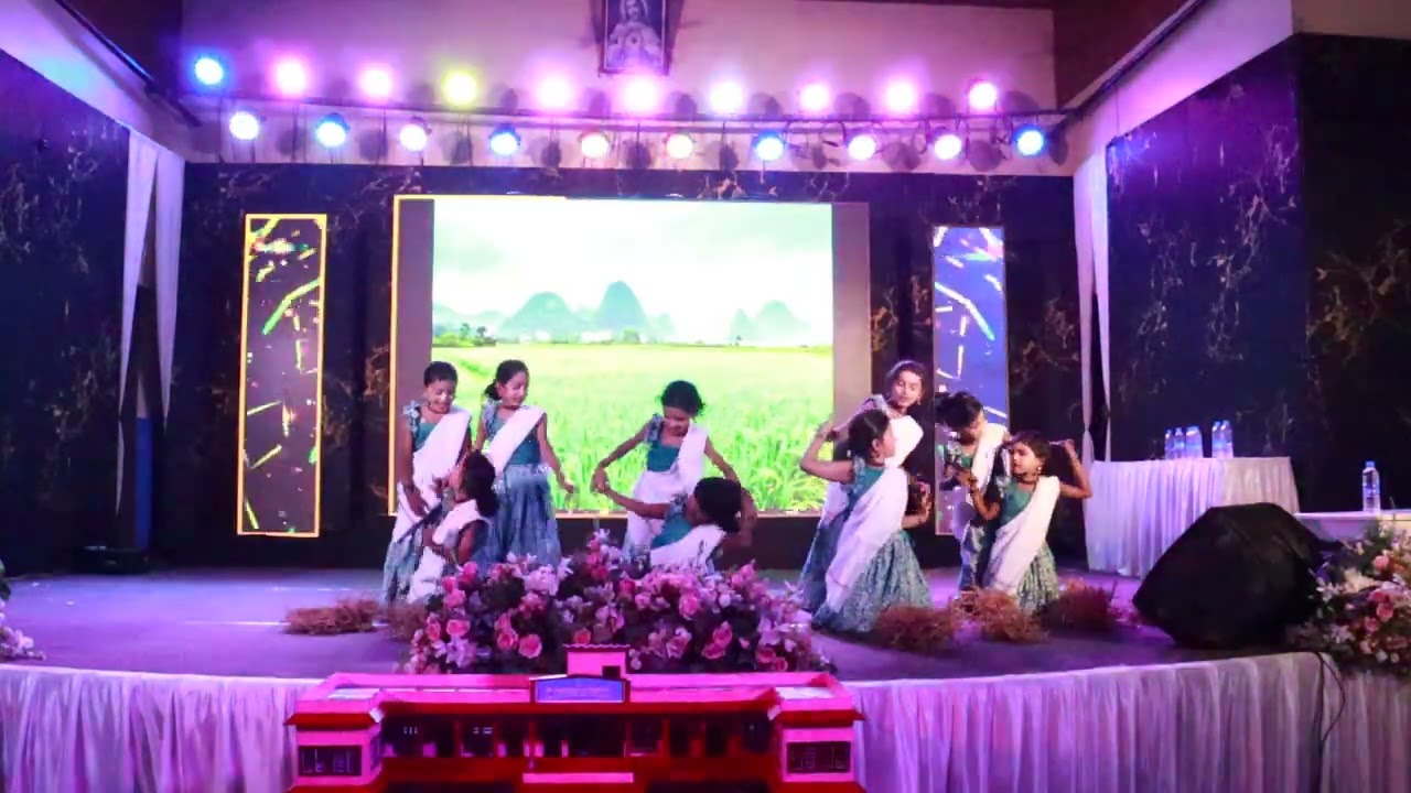 NADAN PATTU DANCE