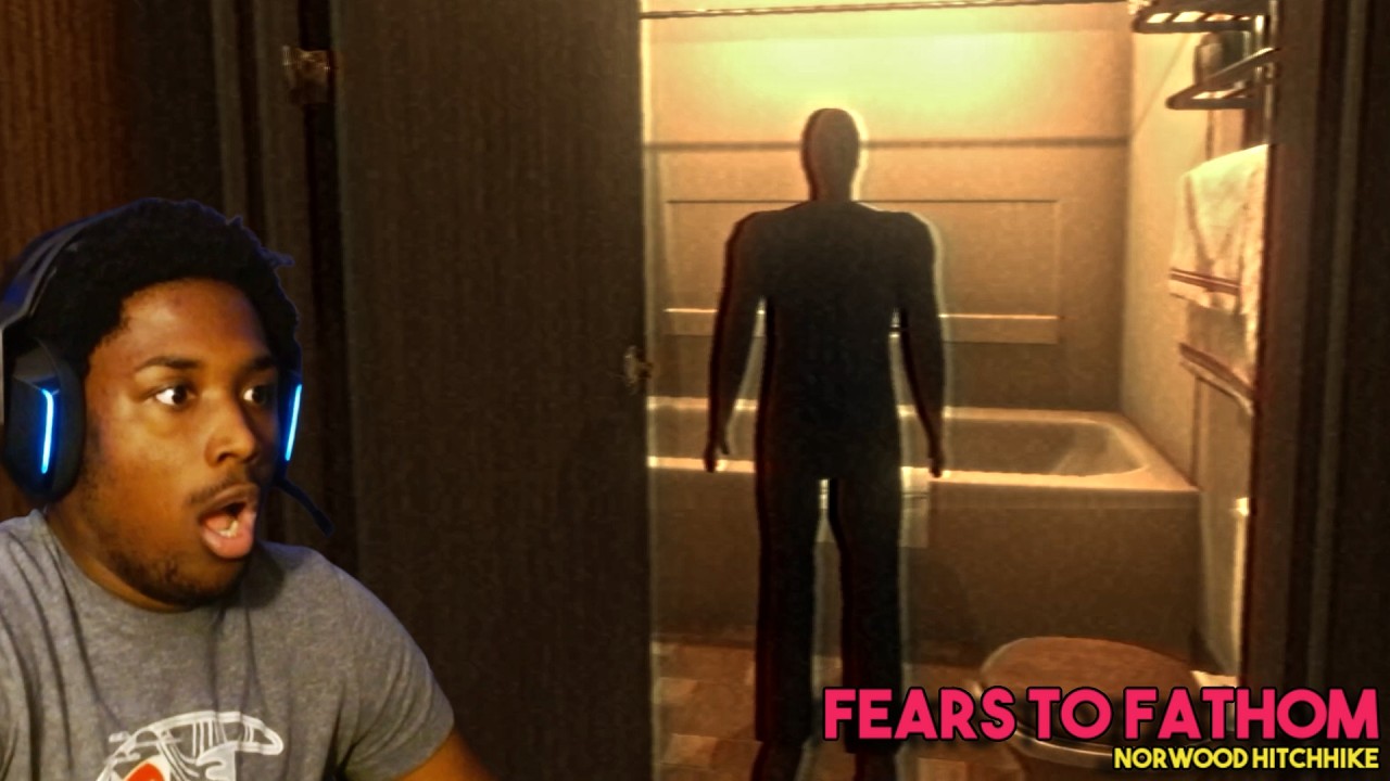 THESE PEOPLE ARE FREAKING CRAZY!! | Fears to Fathom: Norwood Hitchhike