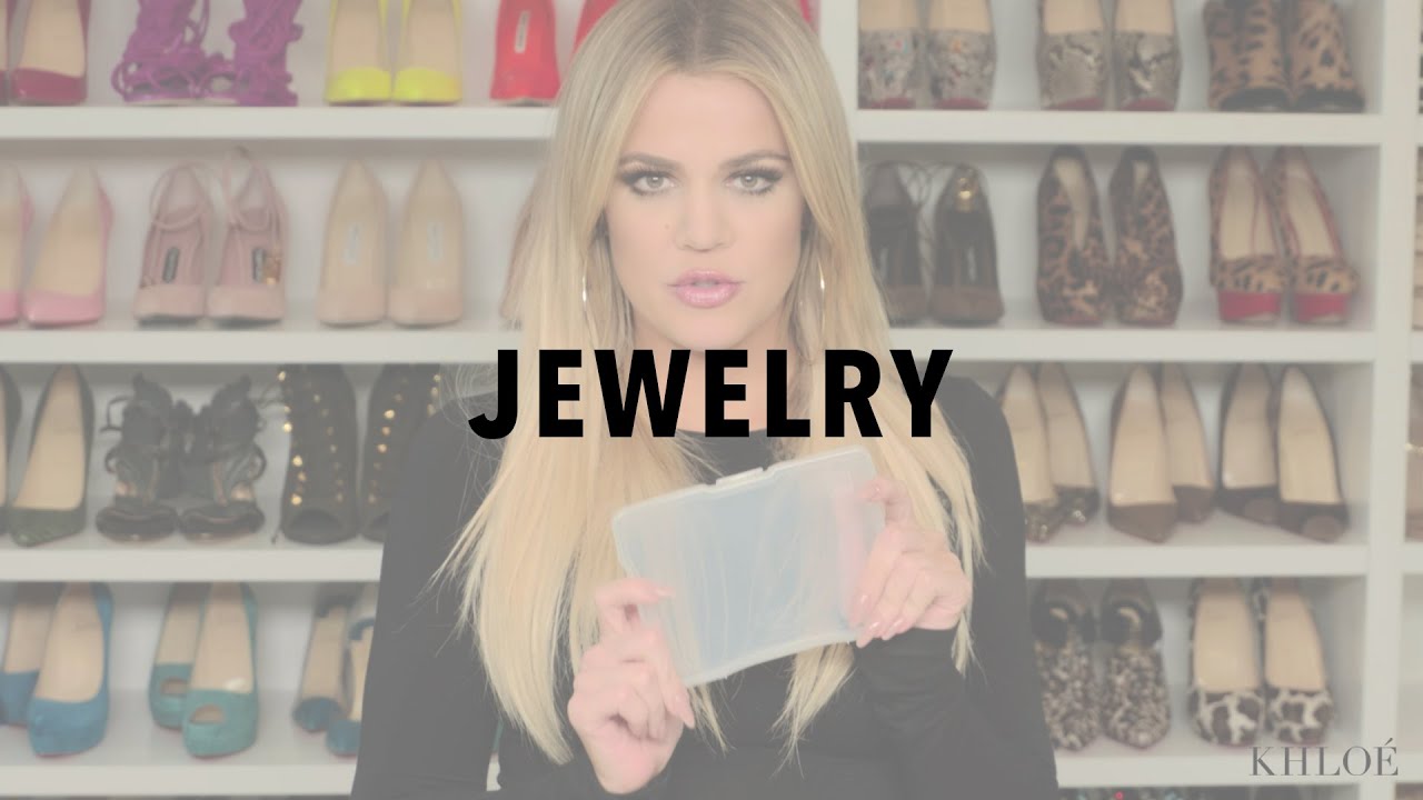 KHLO-C-D: Jewelry Organization Secrets Revealed