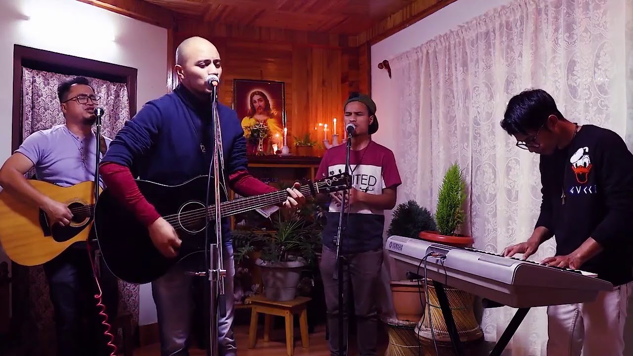 UFC Praise and worship