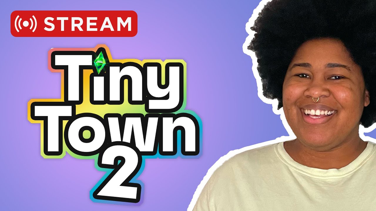 More Sims 4 Tiny Town 2 Challenge | Sonny & Soledad (44)