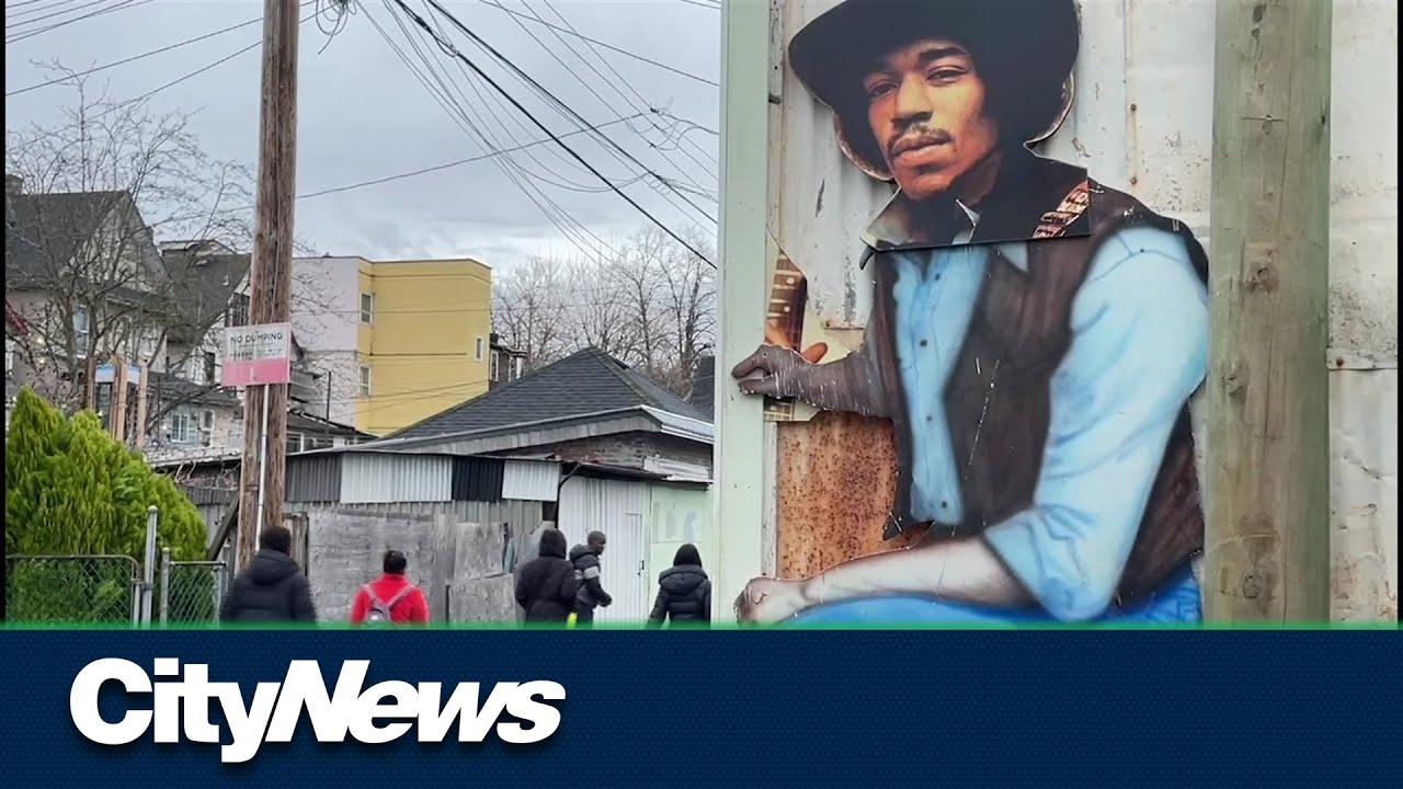 Walking tours of Vancouver’s Black history