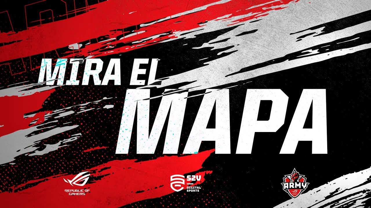 SONIDOS PARA MIRAR EL MAPA CONSTANTEMENTE