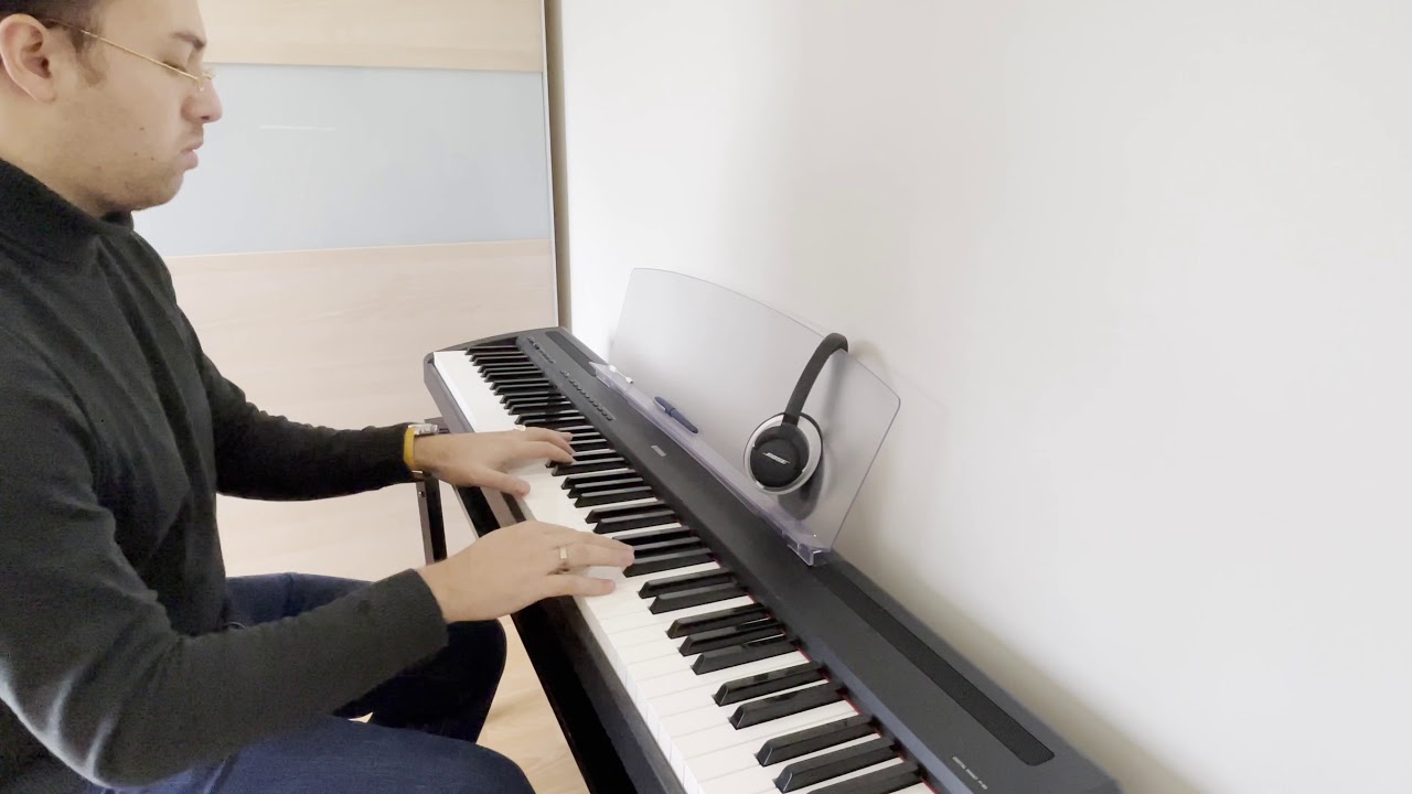 Christmas Song On Piano By Joey Reynecke