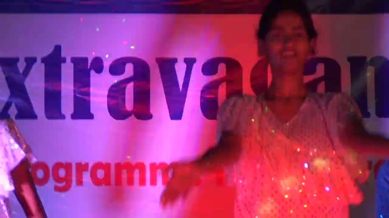 Gospel Hindi Song Dance