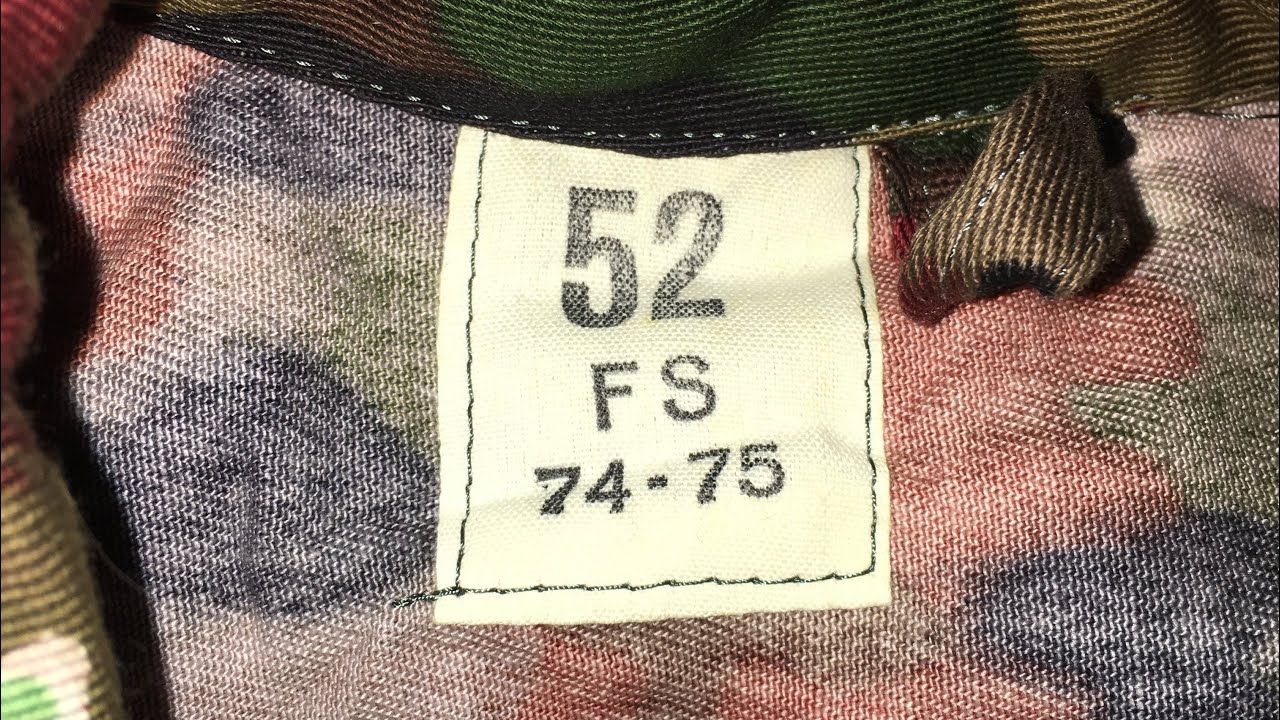 Swiss M70 Combat Jacket