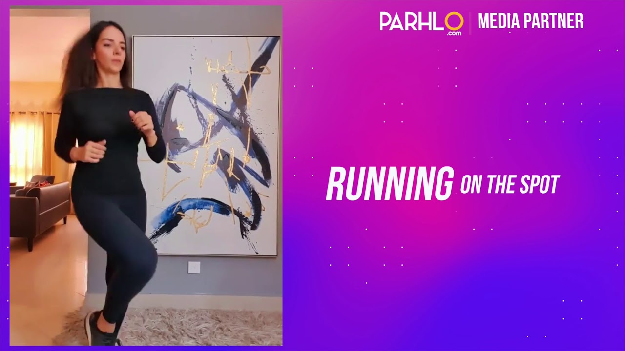 Daily home workouts  I  SEHR BEG  I  PARHLO