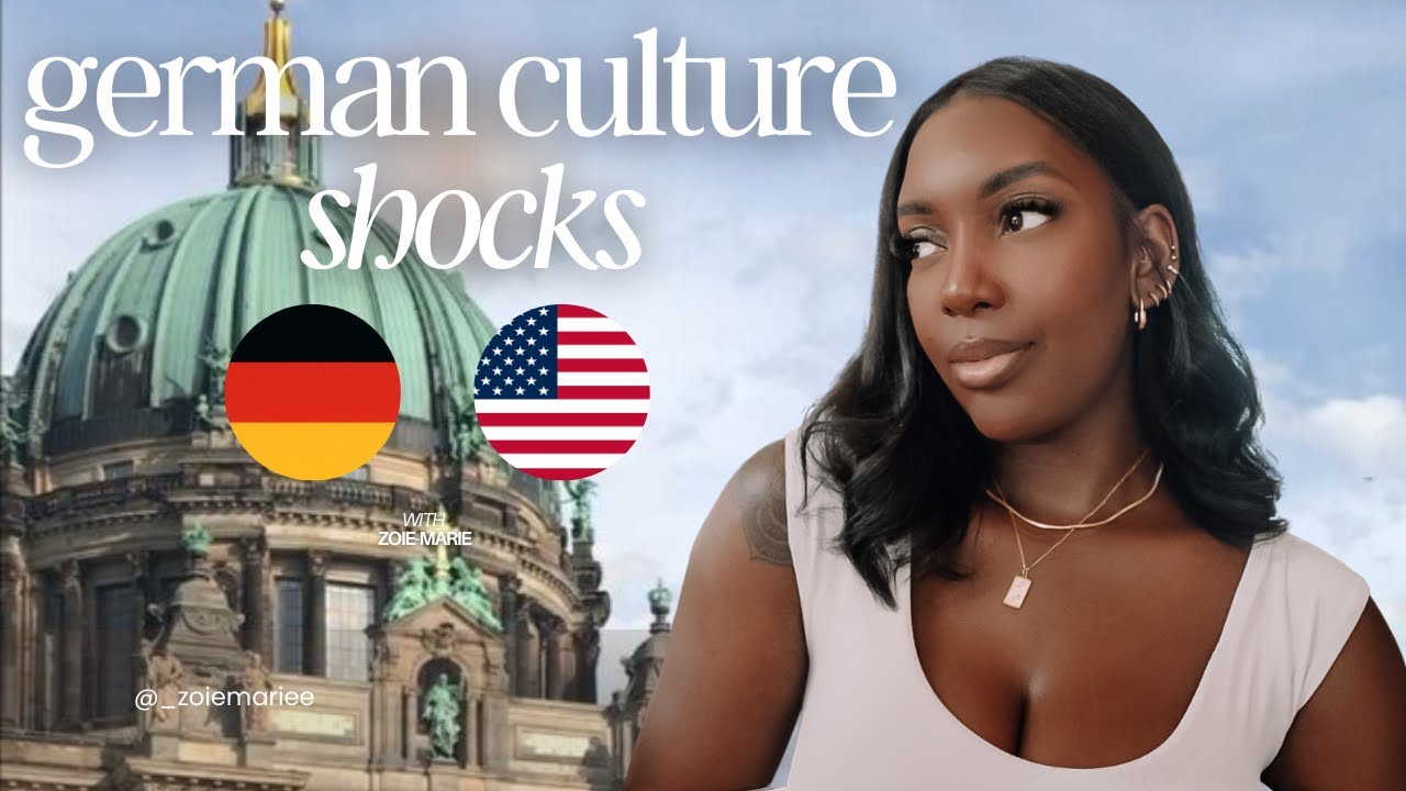 GERMAN CULTURE SHOCKS AS AN AMERICAN 🇩🇪🇺🇸 | PT. III