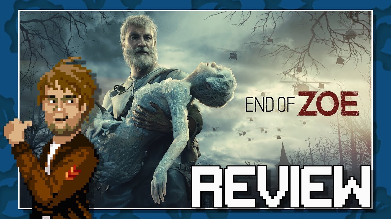Resident Evil 7: End Of Zoe DLC Review - Steve Of Warr
