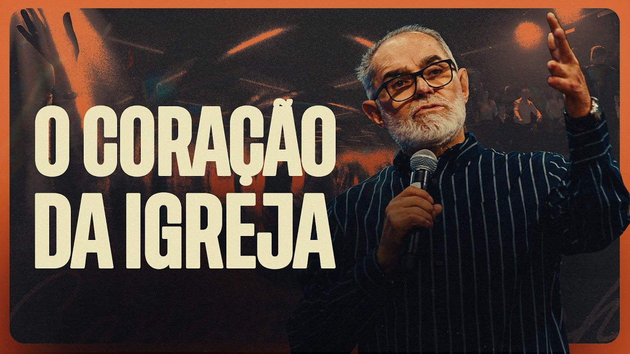 O Coração da Igreja Canaã | Pr. Zacarias - Canaã Church