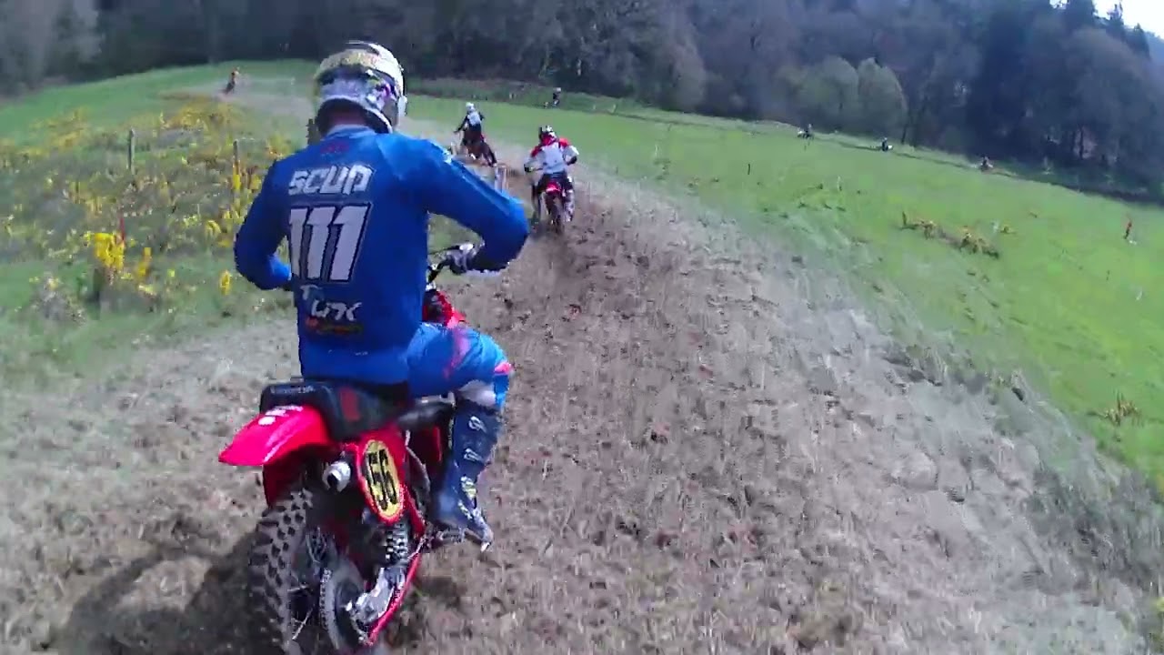 DEVON CLASSIC BADGER GOSS TROPHY 2023 TWINSHOCK D RACE 1