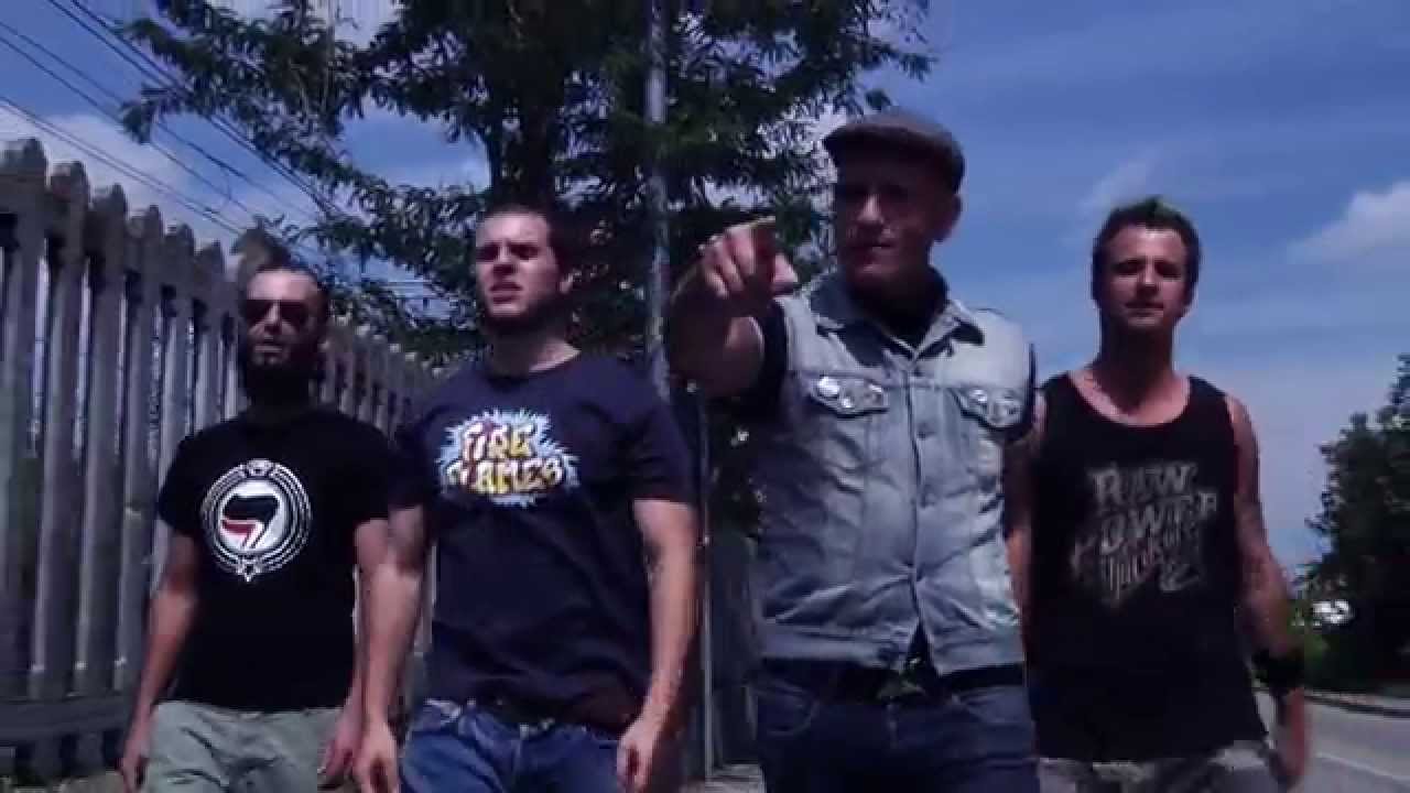 Los Fastidios - Hey You Are (2015 - official video)
