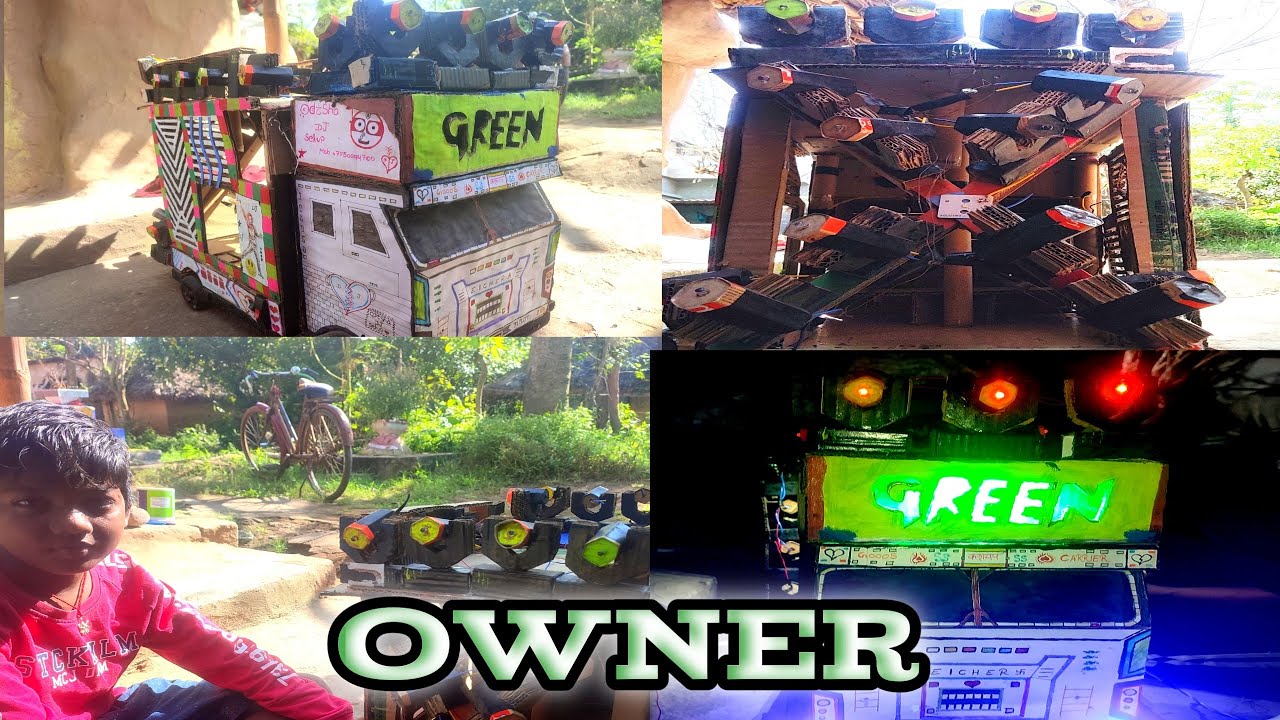 Dj Green mini setup  #odiavlog #trending #viral #song #vloginodia #comment