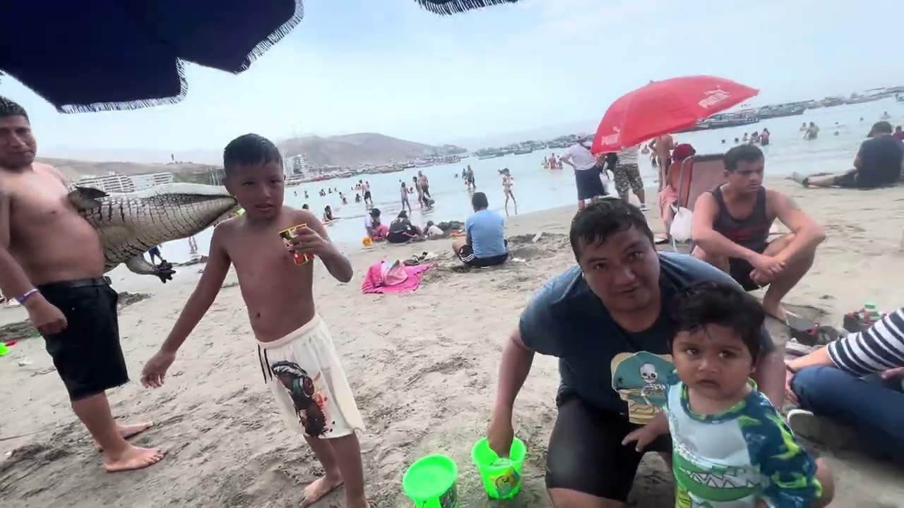 SEGUNDA PARTE Y continuación del Mar de Ancon.