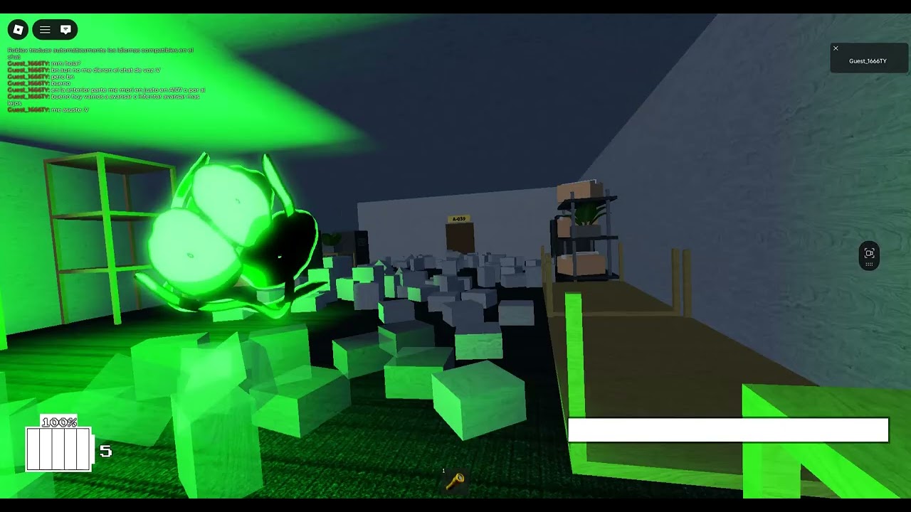 interminable rooms parte 2