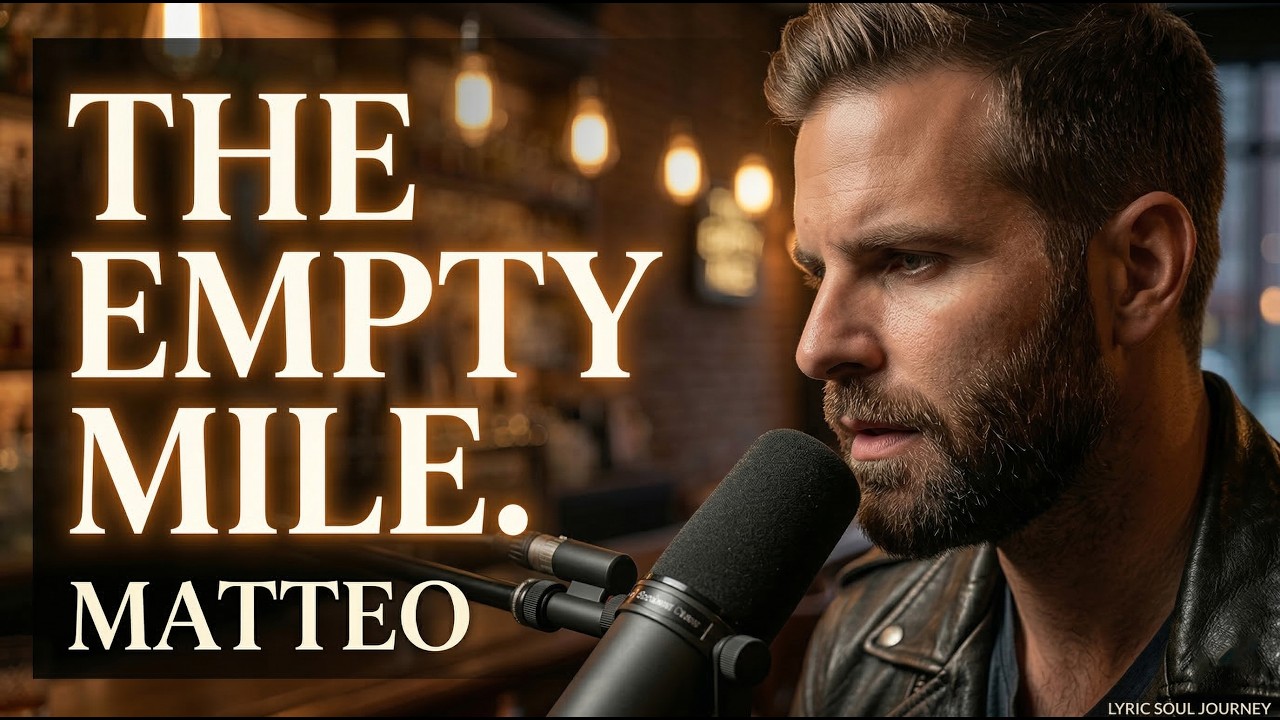 Matteo – The Empty Mile (Emotional Piano Ballad)